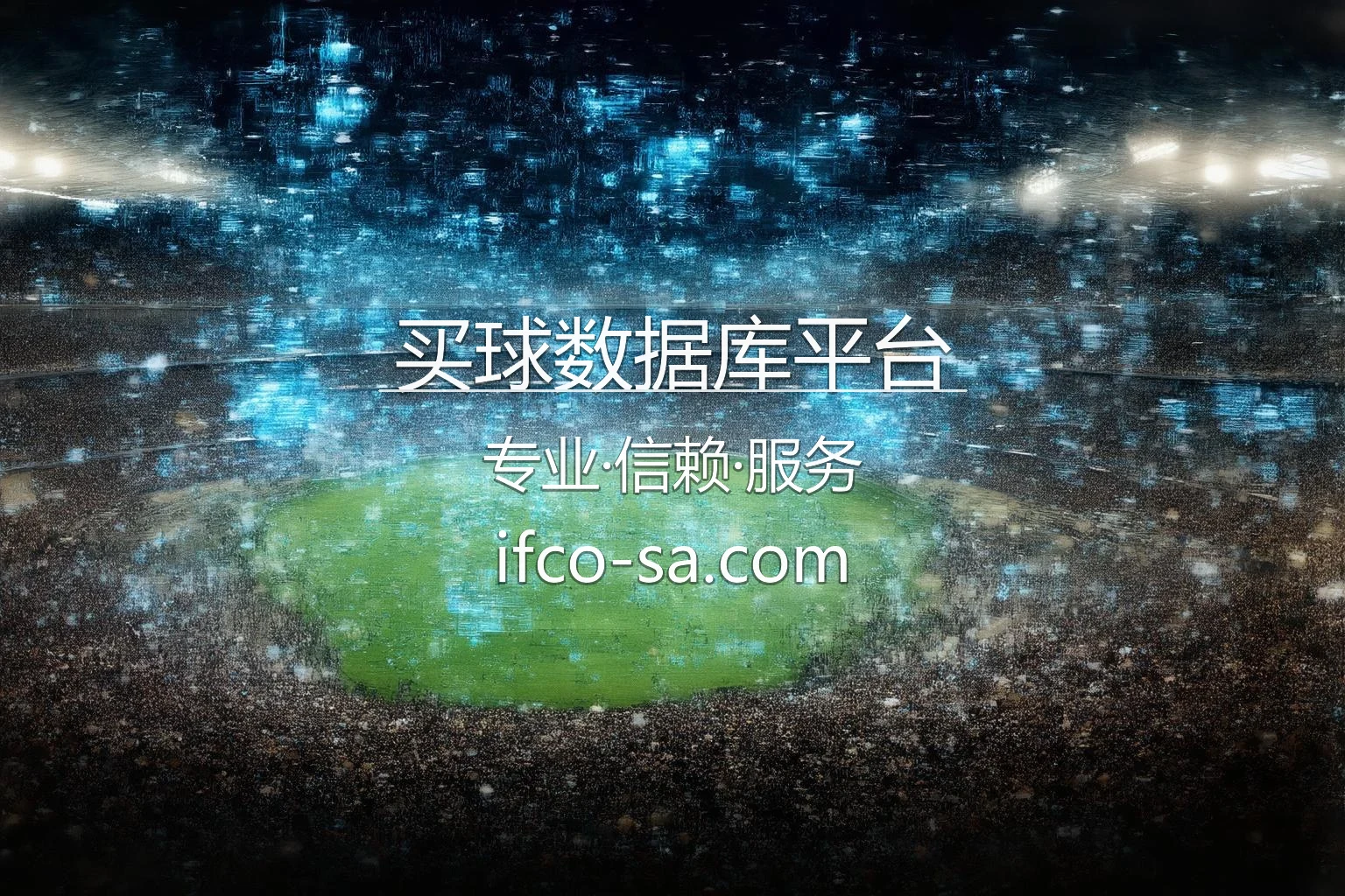买球数据库平台大数据分析终端